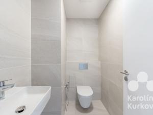 Pronájem bytu 4+kk, Praha - Nusle, Muzikova, 109 m2