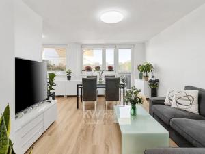 Prodej bytu 3+kk, Praha - Řepy, Makovského, 77 m2