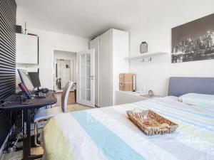 Prodej bytu 3+kk, Praha - Řepy, Makovského, 77 m2