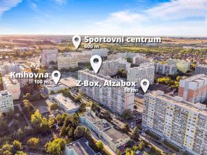 Prodej bytu 3+kk, Praha - Řepy, Makovského, 77 m2