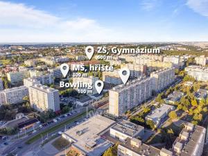 Prodej bytu 3+kk, Praha - Řepy, Makovského, 77 m2