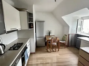 Pronájem bytu 2+kk, Praha - Libeň, Na úbočí, 36 m2