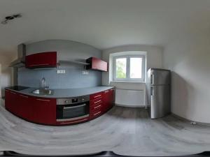 Pronájem bytu 2+1, Kladno, U výtopny, 51 m2