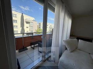 Pronájem bytu 1+kk, Praha - Stodůlky, Toufarova, 37 m2