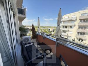Pronájem bytu 1+kk, Praha - Stodůlky, Toufarova, 37 m2