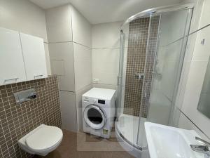 Pronájem bytu 1+kk, Praha - Stodůlky, Toufarova, 37 m2