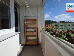 Prodej bytu 3+1, Liberec, Kapraďová, 72 m2