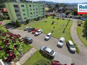 Prodej bytu 3+1, Liberec, Kapraďová, 72 m2