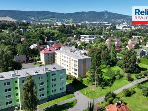 Prodej bytu 3+1, Liberec, Kapraďová, 72 m2