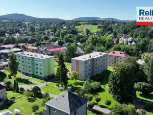 Prodej bytu 3+1, Liberec, Kapraďová, 72 m2