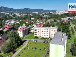 Prodej bytu 3+1, Liberec, Kapraďová, 72 m2