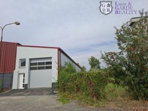 Pronájem skladu, Kostelec nad Labem, Letná, 232 m2