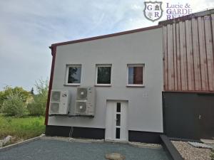 Pronájem skladu, Kostelec nad Labem, Letná, 232 m2