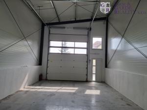 Pronájem skladu, Kostelec nad Labem, Letná, 232 m2