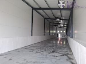 Pronájem skladu, Kostelec nad Labem, Letná, 232 m2