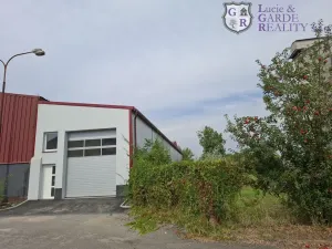 Pronájem skladu, Kostelec nad Labem, Letná, 232 m2