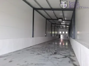 Pronájem skladu, Kostelec nad Labem, Letná, 232 m2