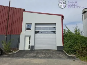 Pronájem skladu, Kostelec nad Labem, Letná, 232 m2