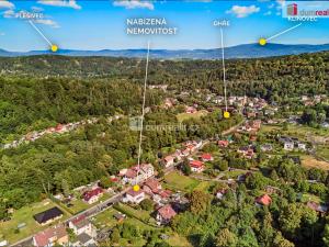 Prodej rodinného domu, Kyselka - Radošov, 210 m2