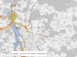 Prodej bytu 2+kk, Hůry, 130 m2