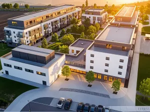 Prodej bytu 2+kk, Hůry, 131 m2