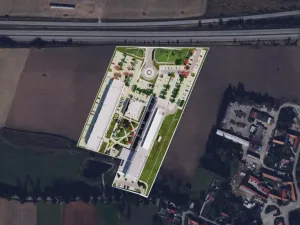 Prodej bytu 2+kk, Hůry, 62 m2