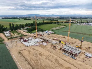 Prodej bytu 1+kk, Hůry, Pod Strání, 48 m2