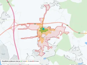 Prodej bytu 1+kk, Hůry, Pod Strání, 48 m2