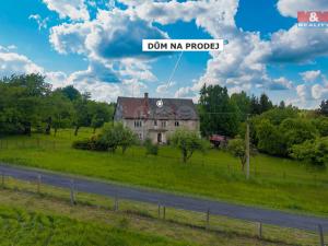 Prodej rodinného domu, Rybniště, 310 m2