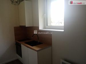Pronájem bytu 1+1, Děčín - Děčín III-Staré Město, Zelená, 30 m2
