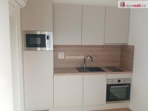 Pronájem bytu 1+1, Děčín - Děčín III-Staré Město, Zelená, 29 m2