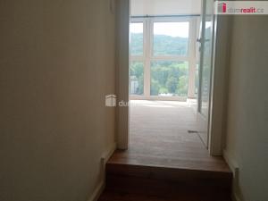 Pronájem bytu 1+1, Děčín - Děčín III-Staré Město, Zelená, 29 m2