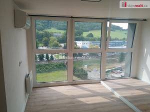 Pronájem bytu 1+1, Děčín - Děčín III-Staré Město, Zelená, 29 m2