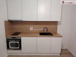 Pronájem bytu 1+kk, Děčín - Děčín III-Staré Město, Zelená, 21 m2