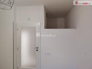 Pronájem bytu 1+kk, Děčín - Děčín III-Staré Město, Zelená, 21 m2