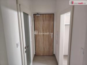 Pronájem bytu 1+kk, Děčín - Děčín III-Staré Město, Zelená, 21 m2