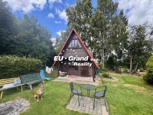 Prodej chaty, Krásná Lípa, 20 m2