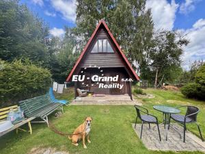 Prodej chaty, Krásná Lípa, 20 m2