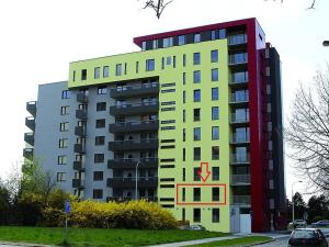Prodej bytu 2+kk, Praha - Troja, Mazurská, 52 m2