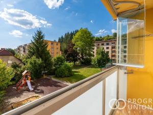 Prodej bytu 2+1, Vsetín, Tichá, 53 m2