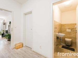 Pronájem bytu 2+kk, Brno, Gajdošova, 49 m2