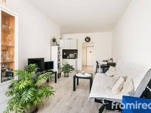 Pronájem bytu 2+kk, Brno, Gajdošova, 49 m2