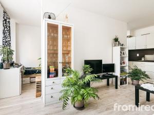 Pronájem bytu 2+kk, Brno, Gajdošova, 49 m2