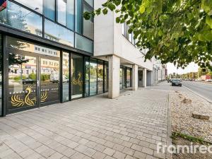 Pronájem bytu 2+kk, Brno, Gajdošova, 49 m2