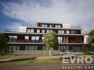 Prodej bytu 1+kk, Praha - Ruzyně, Pilotů, 36 m2