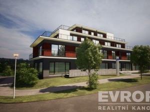 Prodej bytu 1+kk, Praha - Ruzyně, Pilotů, 36 m2