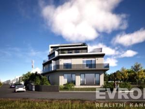 Prodej bytu 1+kk, Praha - Ruzyně, Pilotů, 36 m2