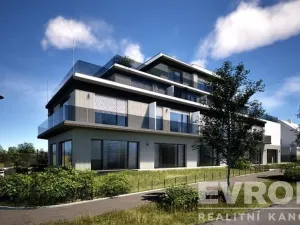 Prodej bytu 1+kk, Praha - Ruzyně, Pilotů, 36 m2