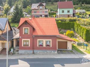 Prodej rodinného domu, Kraslice, Wolkerova, 125 m2