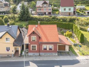 Prodej rodinného domu, Kraslice, Wolkerova, 125 m2